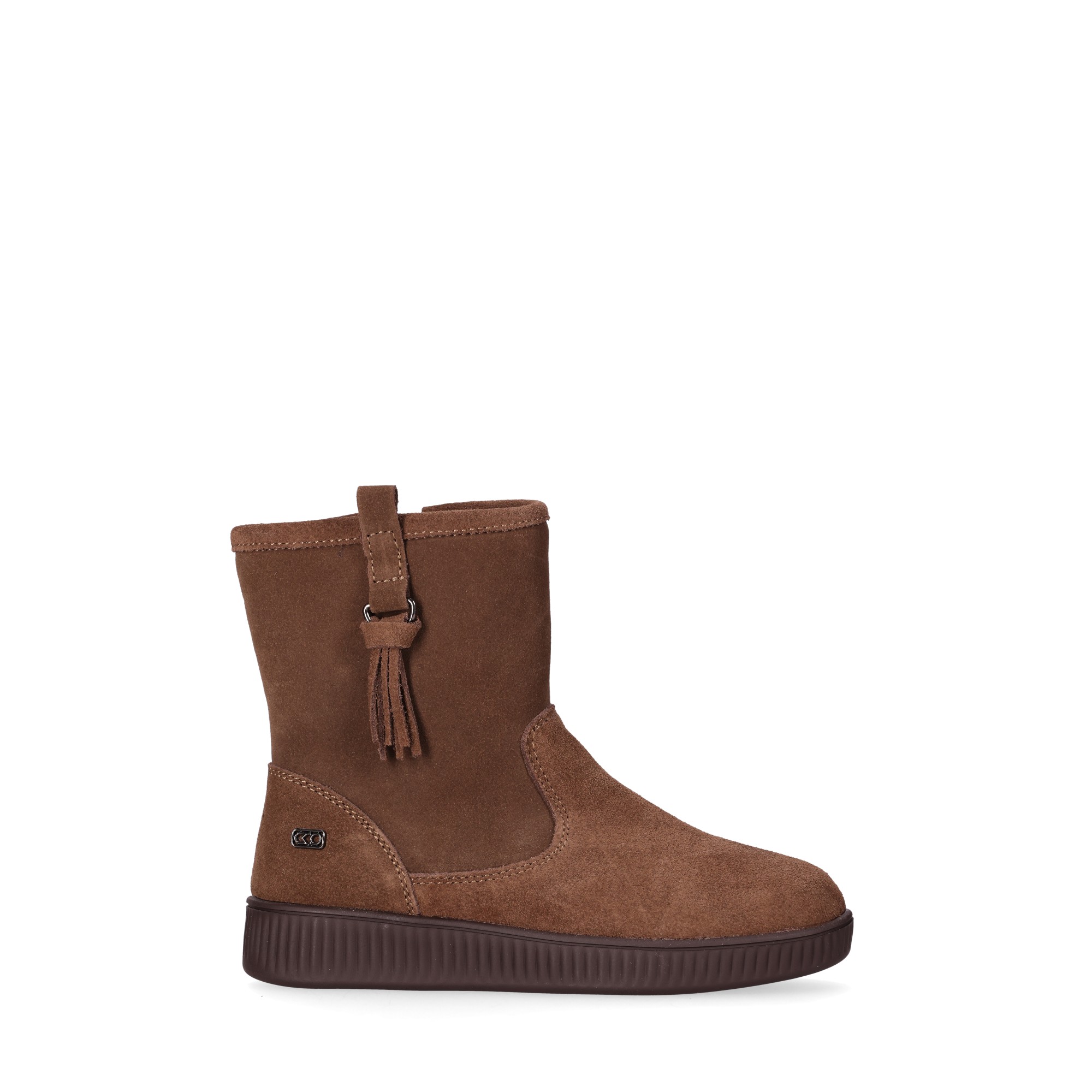 Chika10 Kids MOUNTY 03 Botin Taupe/Taupe