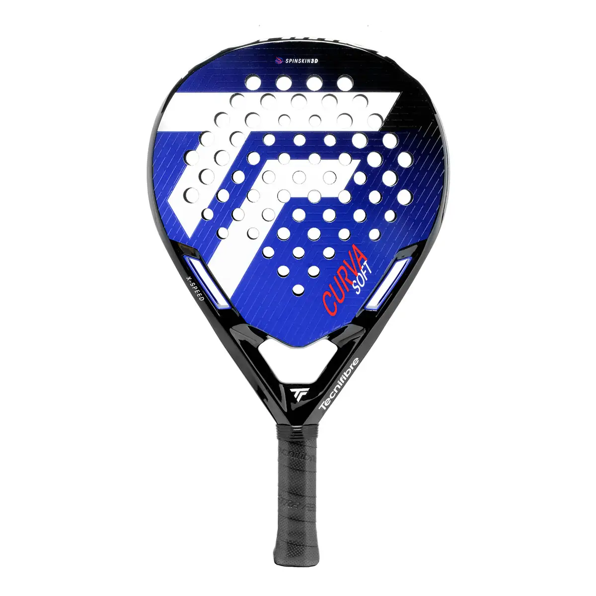 Pala de Pádel Tecnifibre Curva Soft 2025