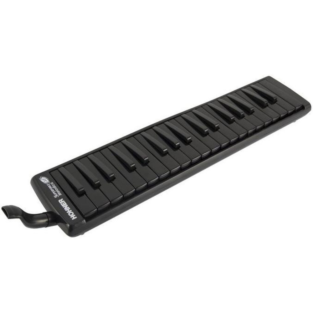 MELODICA-Hohner (94331) Superforce 37 (Color Negro) 37 notas