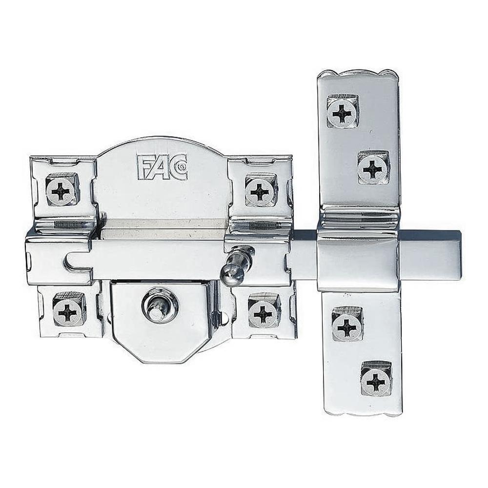 Cerrojo 300-r-80 b/70 niquel