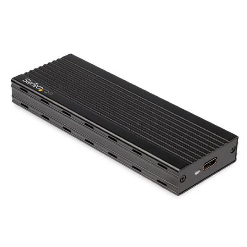 Caja m.2 nvme para ssd pcie