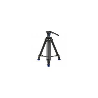 BENRO TRIPODE ALUMINIO VIDEO CON CABEZAL S6 PRO