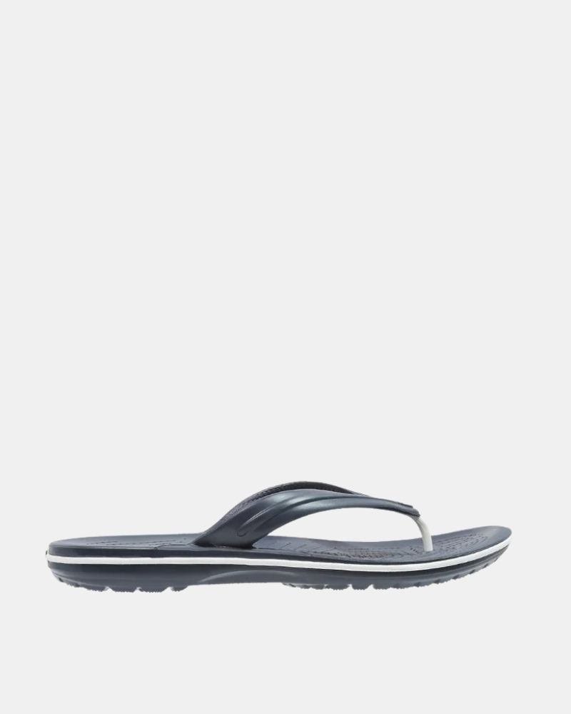 Crocs 11033 CROCBAND FLIP Sandalias De dedo Chancletas Hombre Azul