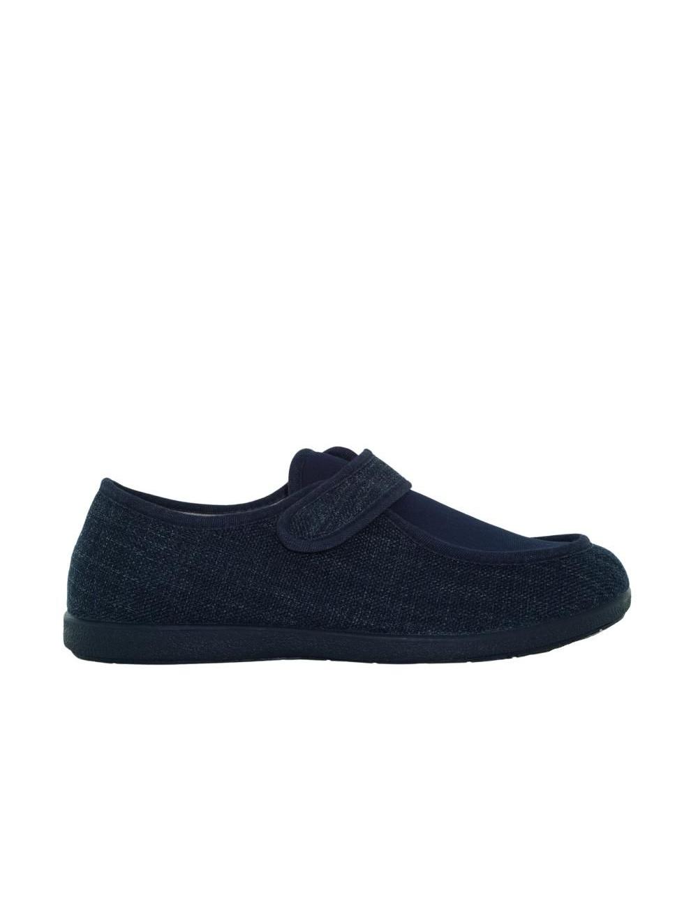 GARZÓN ZAPATILLA CASA VELCRO SACO HOMBRE