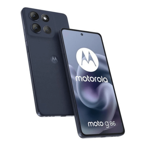 Motorola Moto G86 5G 8GB-256GB Azul Oscuro (Spellbound) Dual SIM