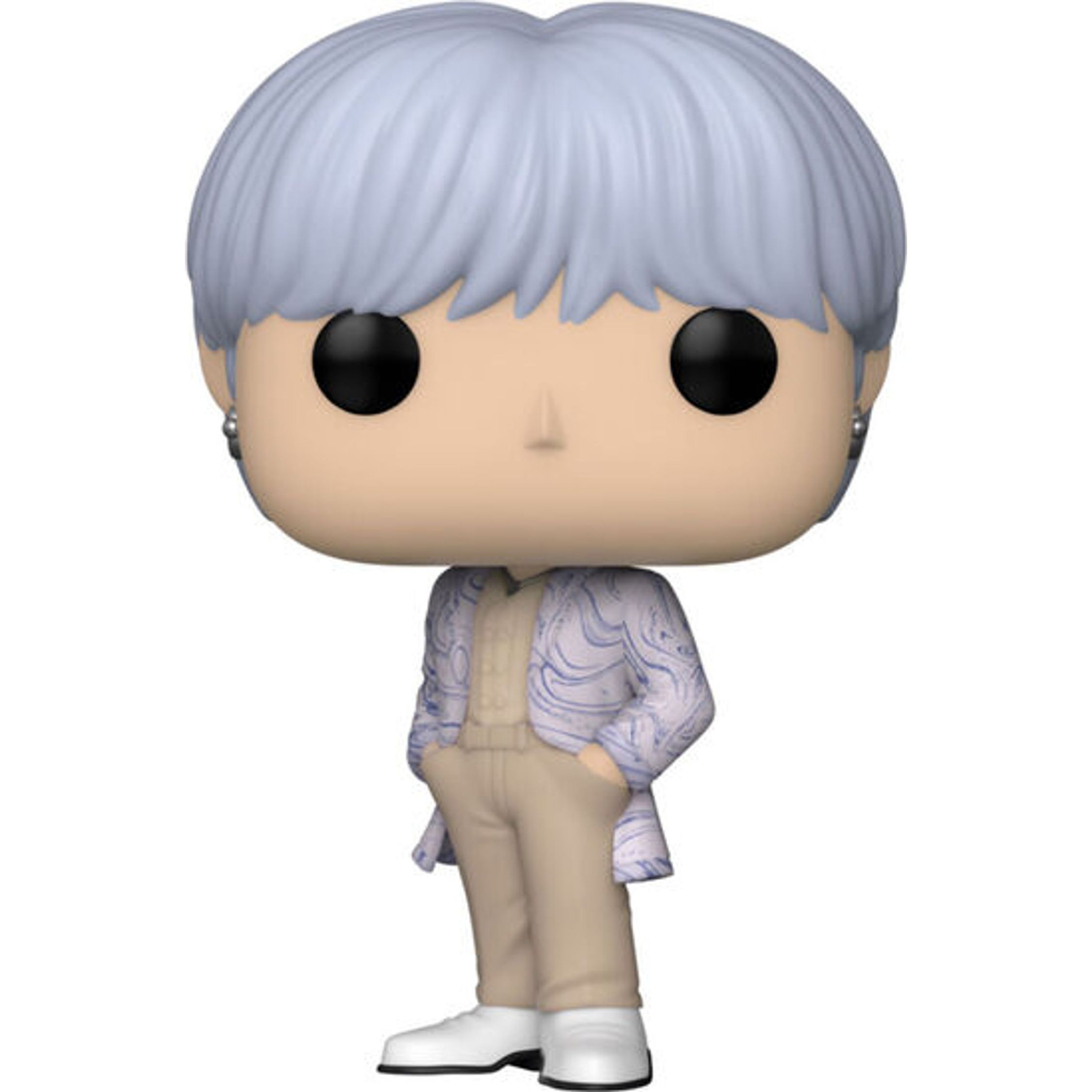 Funko - Figura Pop Bts Suga - Funko Pop Coleccionable De Edición Limitada - Funko Pop Diseño Detallado Y Realista - Funko Pop Ideal Para Regalo - Funko Pop Gran Variedad De Personajes