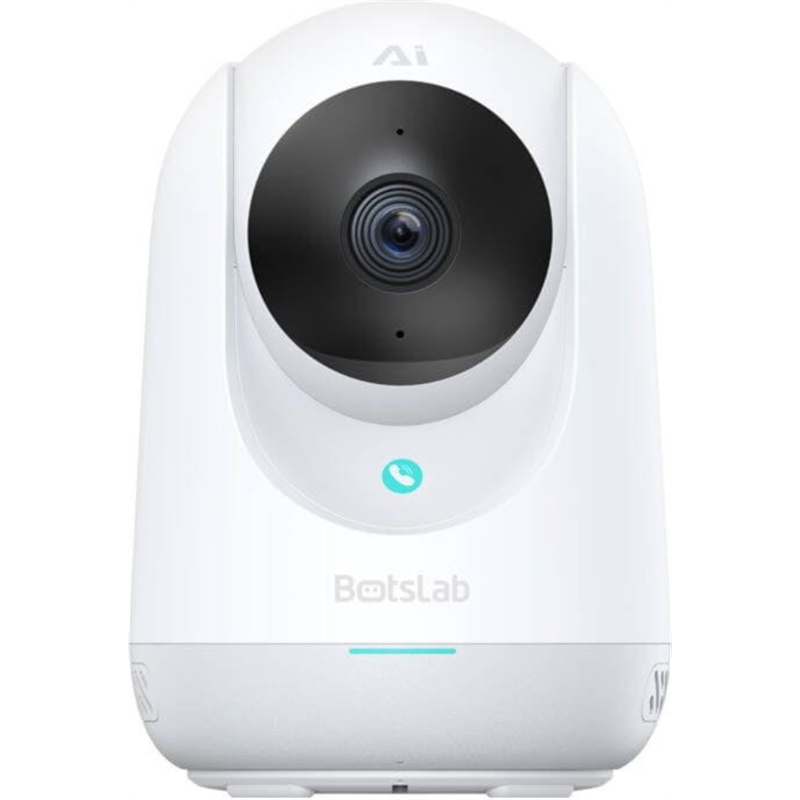 Botslab 2C Pro C222 5MP WiFi Visión nocturna infrarroja y a color - Cámara de vigilancia
