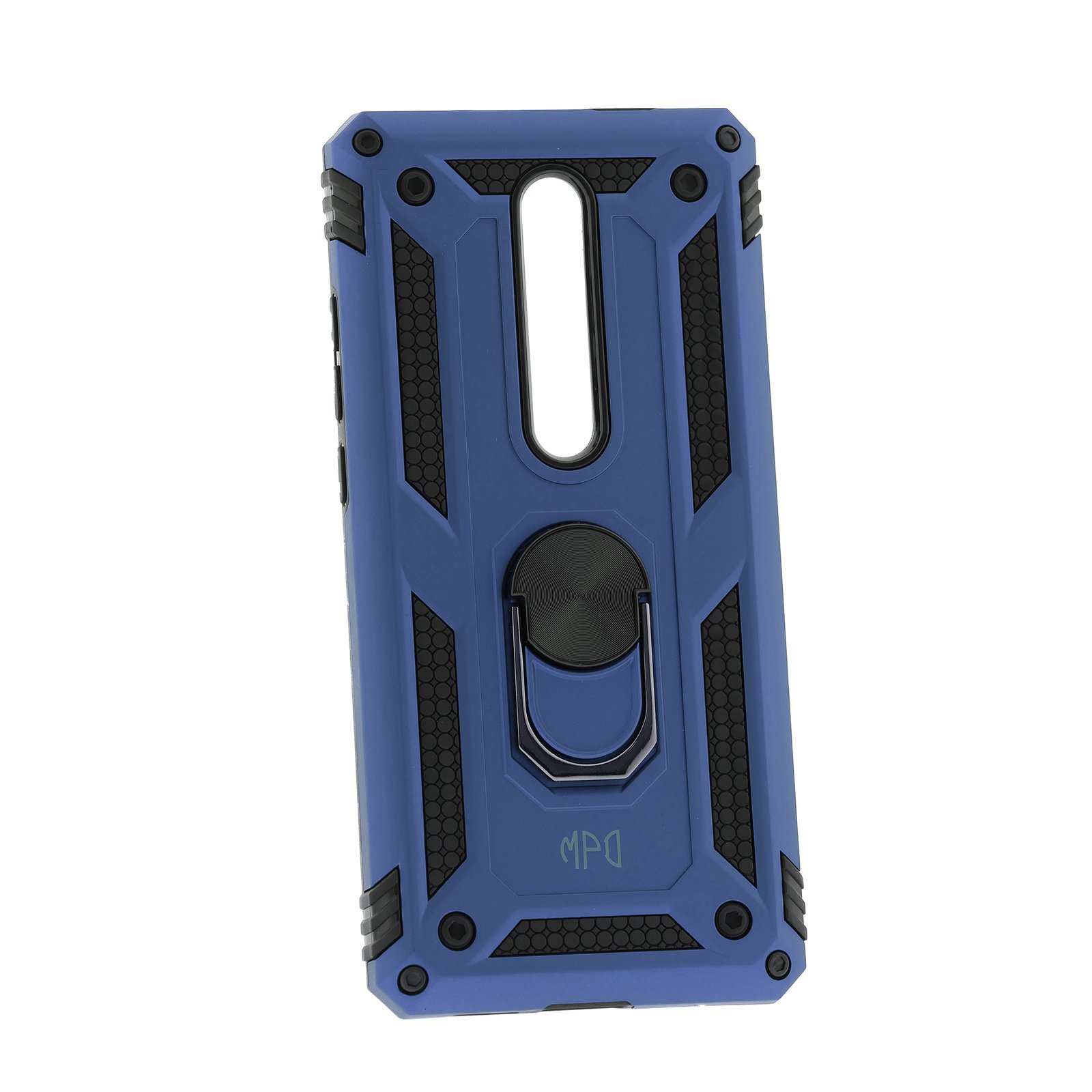 Max Power Digital Funda para Xiaomi Mi 9T/Mi 9T Pro Carcasa Magnética Antigolpes con Anillo Giratorio [Grado Militar]
