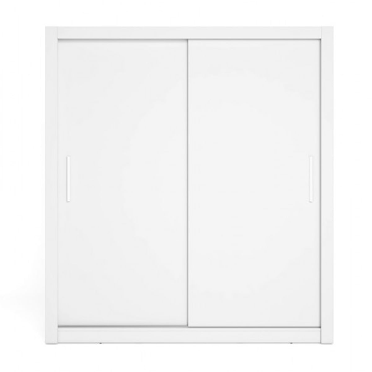 Armario Sava 2 puertas correderas 201x182x58,7 cm