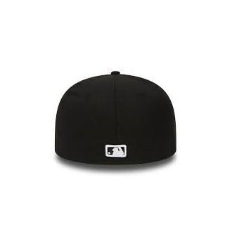 Gorra New Era 5950 MLB Basic Los Angeles Dodgers