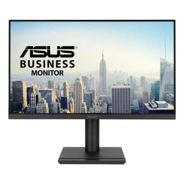 Monitor Profesional Asus VA279QGSE 27'- Full HD- Multimedia- Regulable en altura- Negro