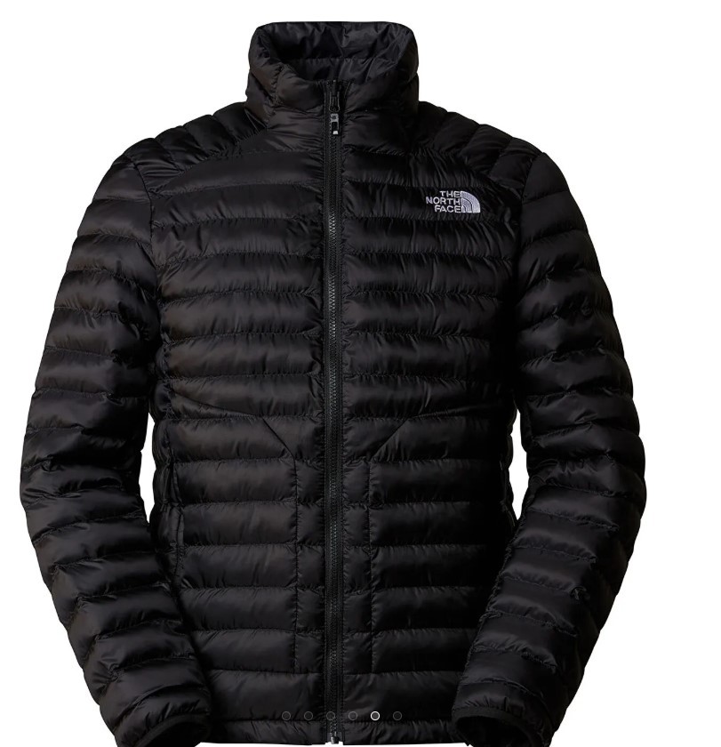 Chaqueta THE NORTH FACE M HUILA SYNTHETIC JACKET NF0A85AE4GZ1 Negro