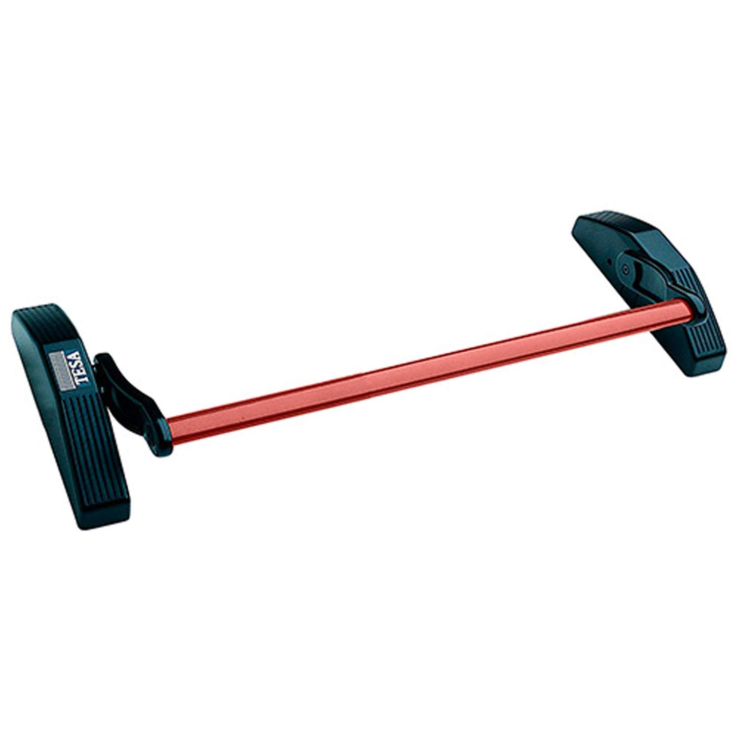 SANCO STORE - TESA Cerradura Tesa Antipanico 1970/90x8 Negra y Roja