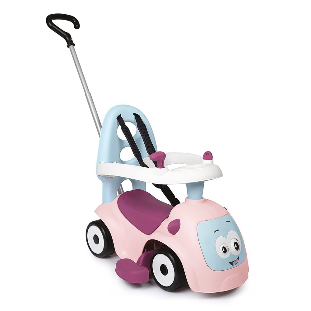 Correpasillo Maestro Rosa 61x55x44cm (Smoby 7600720305)