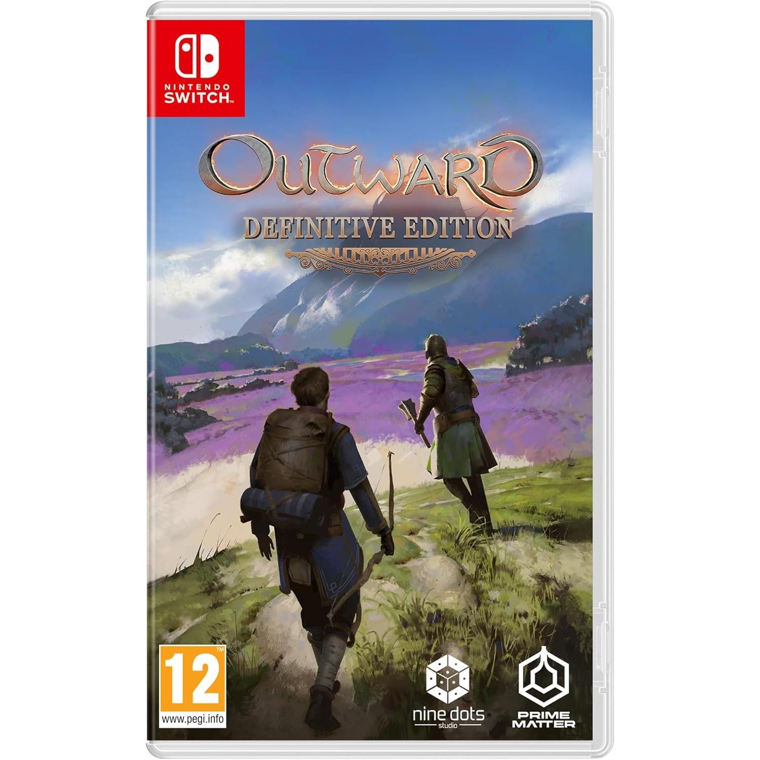Outward (Definitive Edition) Juego para Consola Nintendo Switch