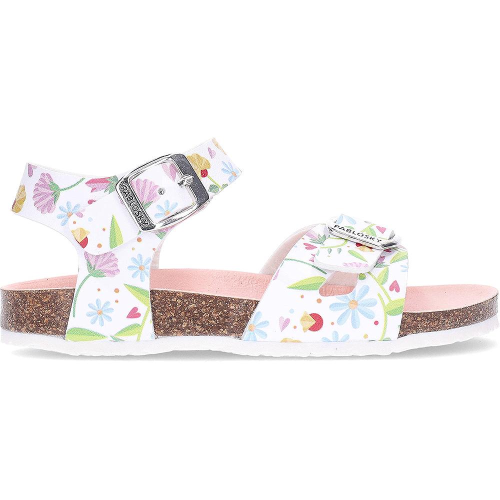 Sandalias de niña PABLOSKY Bio 439604