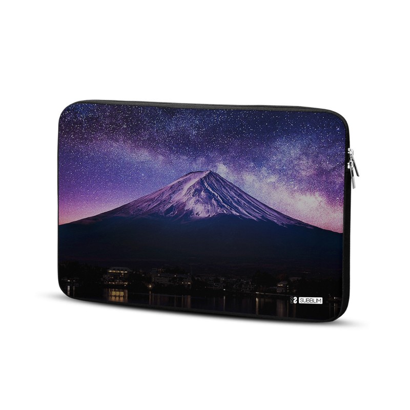 SUBBLIM - Funda Ordenador Neopreno Trendy Sleeve Neo Mountain 15,6" SUBLS-SKIN150