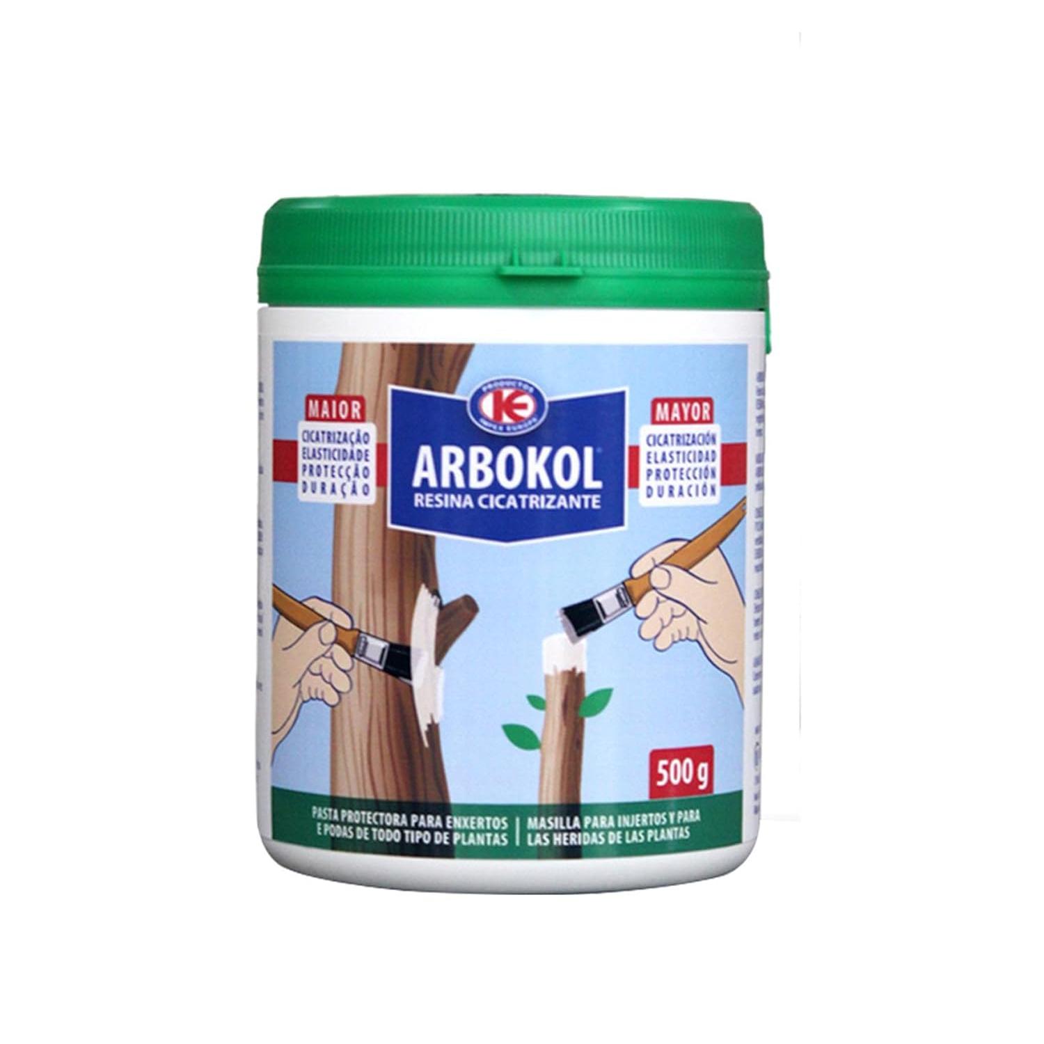Impex Europa Pasta Cicatrizante Arbokol para Heridas de Poda E Injertos en Plantas