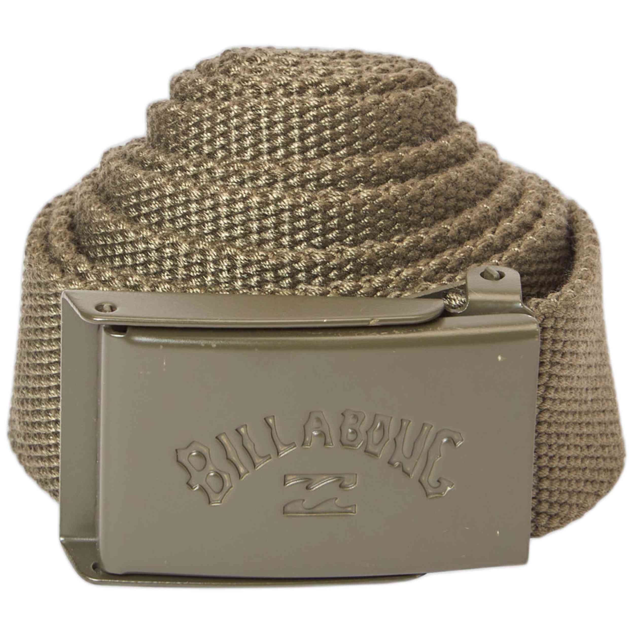 Cinturones Billabong para Hombre en color Verde