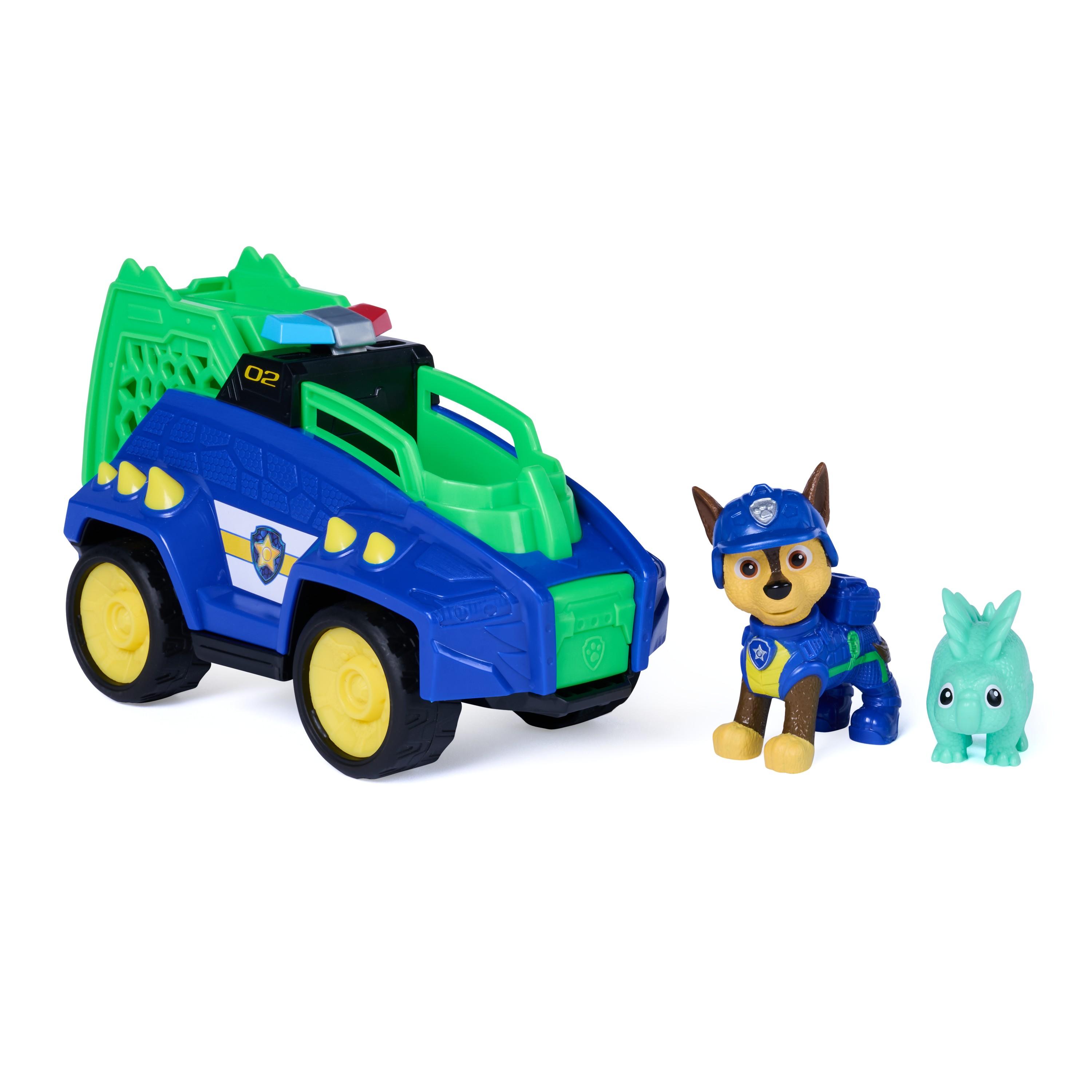 PATRULLA CANINA - PAW PATROL Dino Rescue Cruiser de Chase