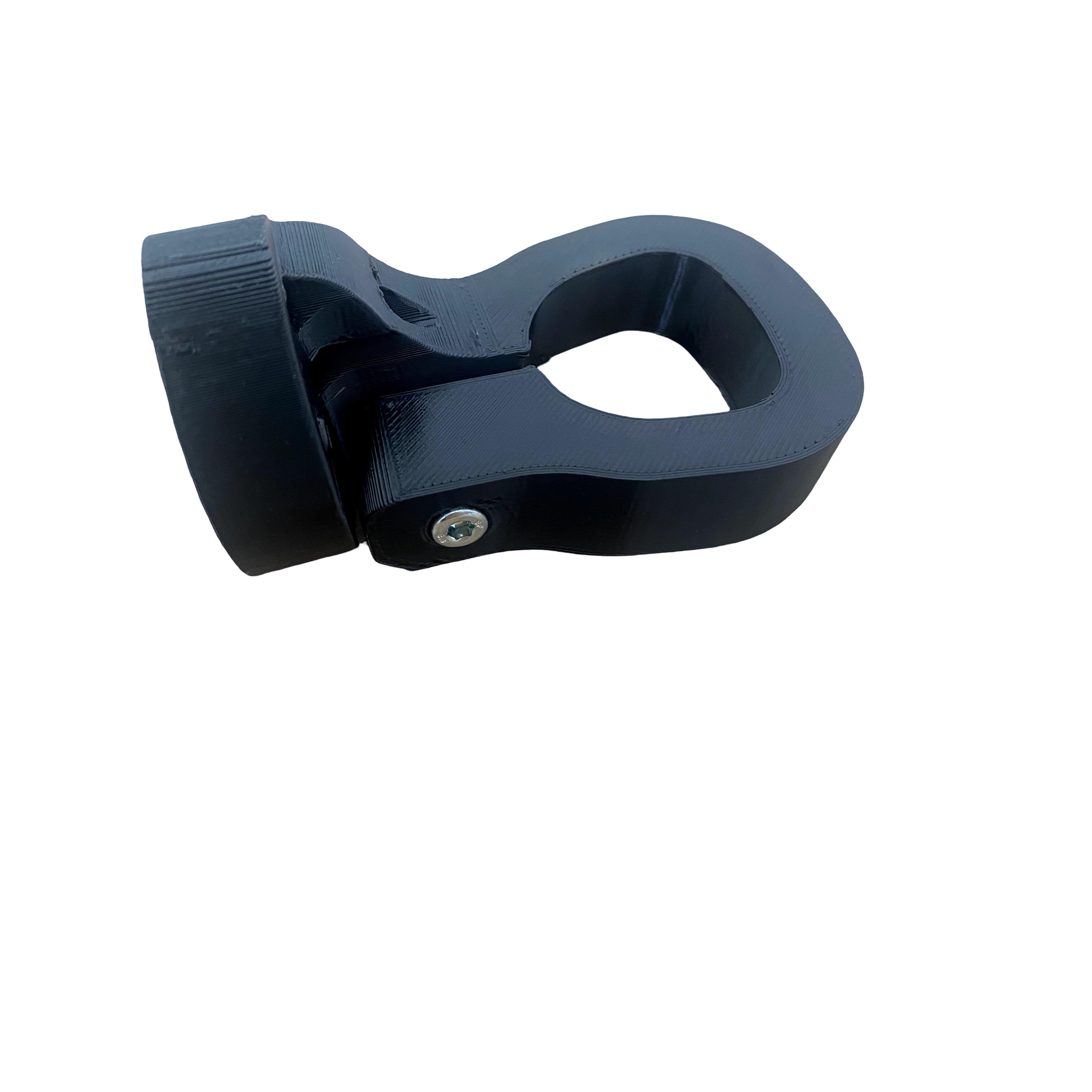 Acoplamiento para sillín de BMC Teammachine SLR 01 con soporte Garmin Varia Radar - Accesorio para Bicicleta. Sin marca