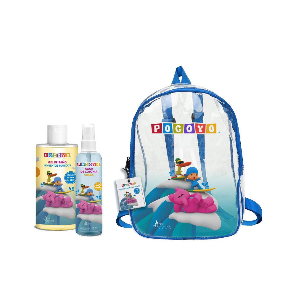 BOLSO COSMÉTICA BEBÉ #GRIS LOTE, Fragancias infantiles Suavinex - Perfumes  Club