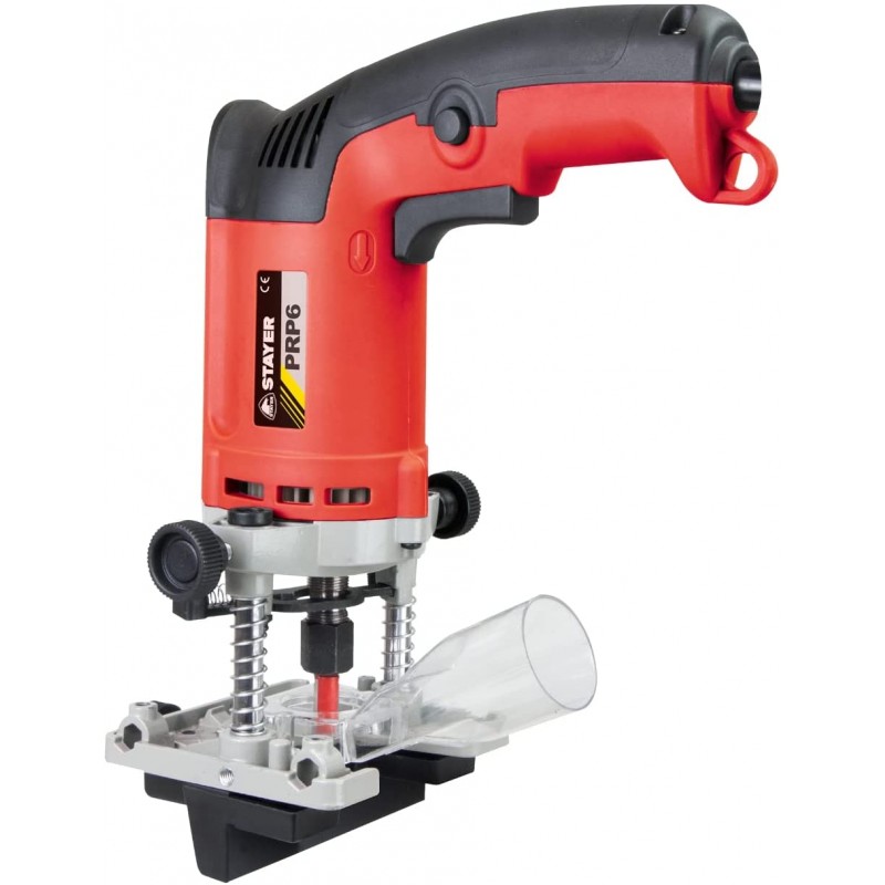 FRESADORA PERNIADORA PRP6 STAYER