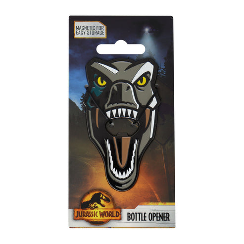 Abridor Magnetico Jurassic World Dinosaurio