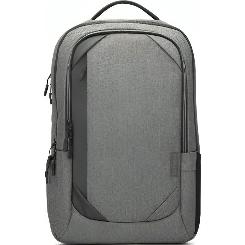 Lenovo Urban B730 maletines para portátil 43,9 cm (17.3") Mochila Carbón vegetal, Gris