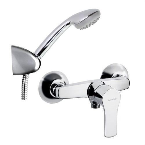 Monomando ducha titanium 1808vp r.soler