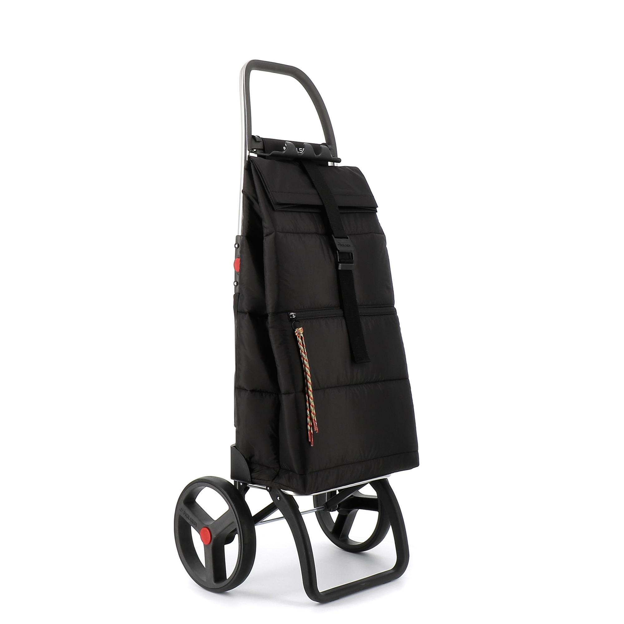 Carro Rolser Big Polar 2 Ruedas Grandes Plegable