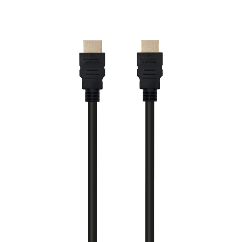 Ewent - EC1320 cable HDMI 1 m HDMI tipo A (Estándar) Negro EC1320