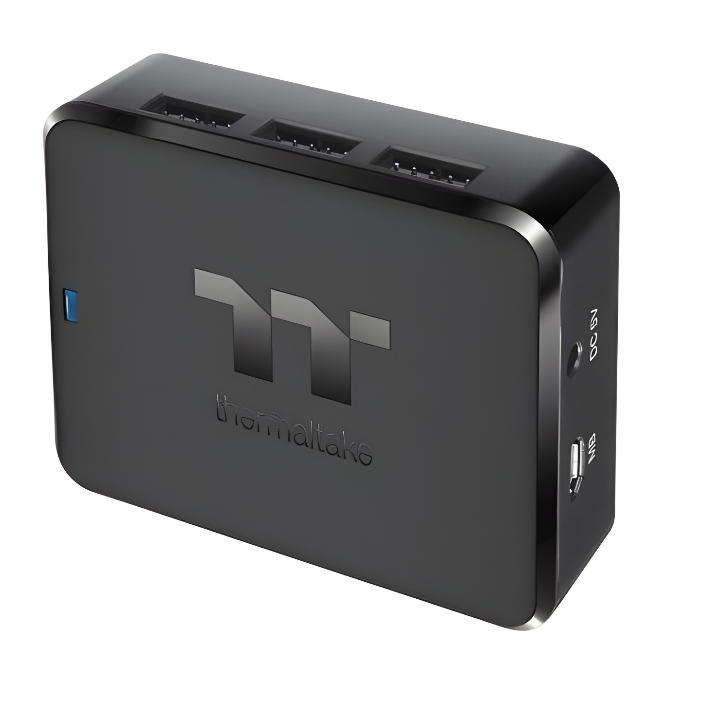 Thermaltake TT Premium H200 Plus - Termómetro USB 2.0 Header HUB FN1290 PS-ACC-IU2H00R-2