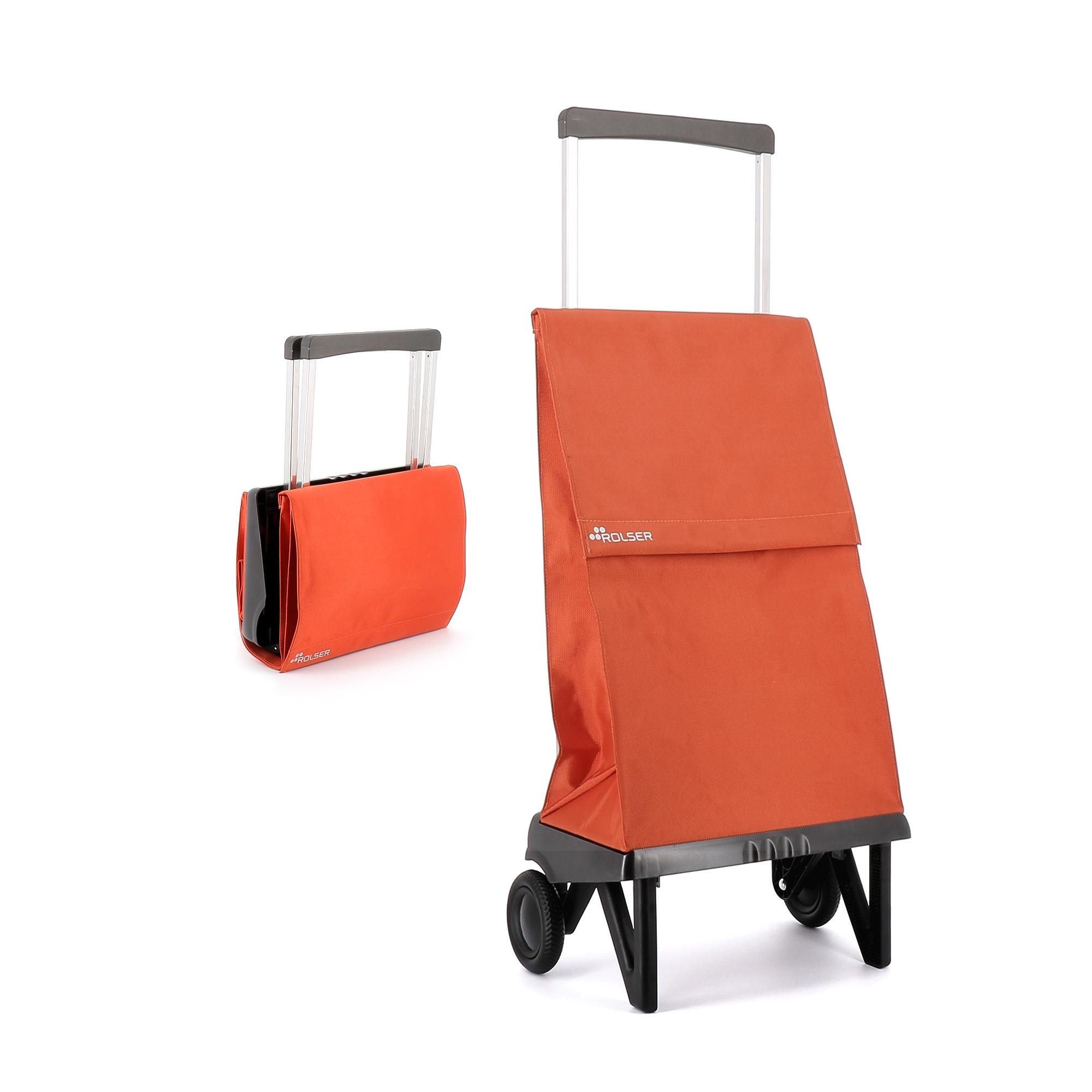 Carro Rolser Plegamatic Mf 2 Ruedas Plegable