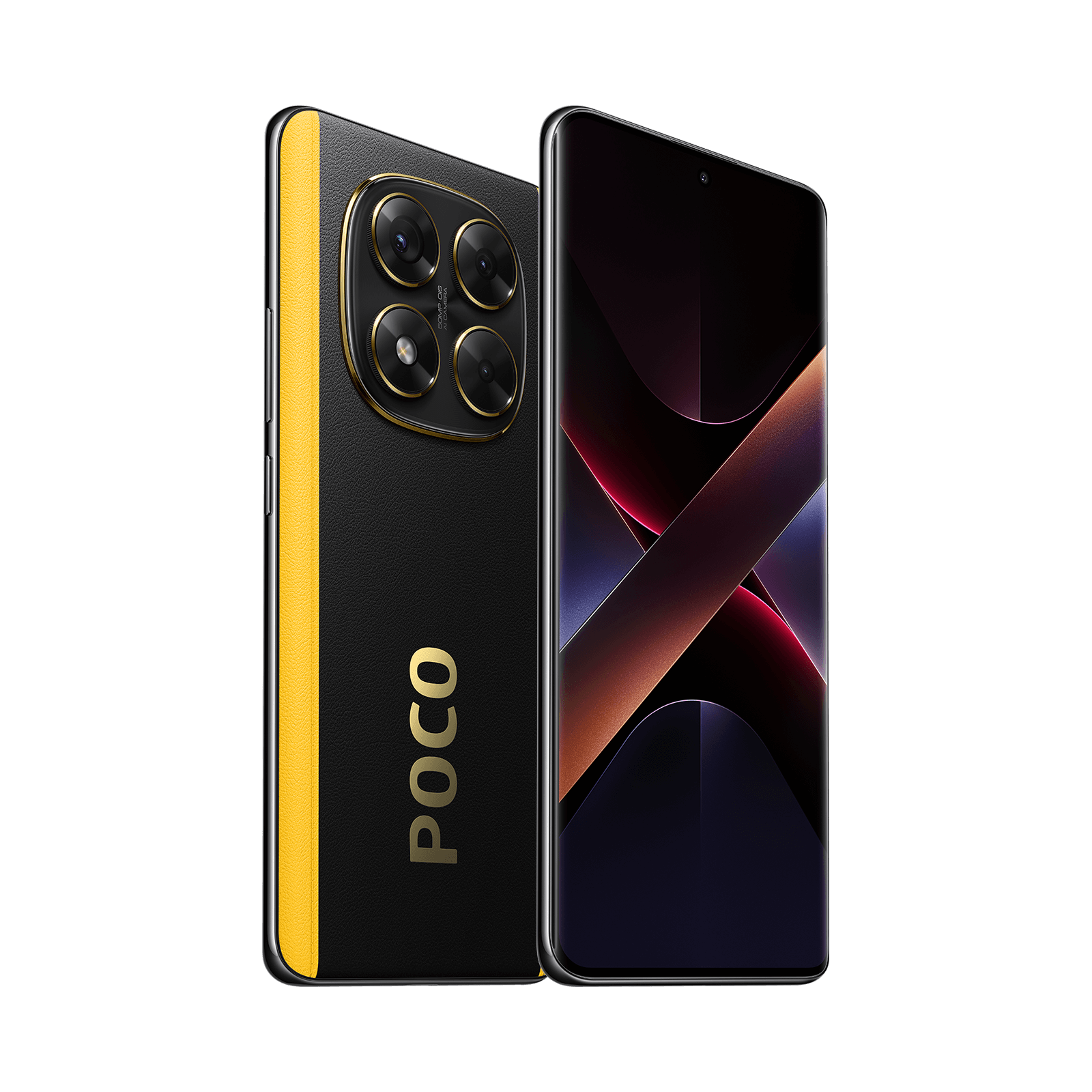 Oficial | POCO X7 | Pantalla de gama alta de 6,67“ , Capacidad de imagen de gama alta ,Resistencia al agua y al polvo IP68 de gama alta