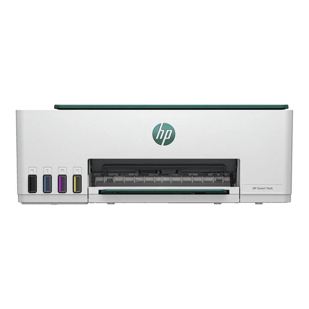 Impresora Térmica A4 (210 x 297 mm), Legal (216 x 356 mm) Wifi HP 5D1C0A#BHC | Hasta 1200 x 1200 ppp (mono) / Hasta 4.800 x 1.200 ppp (color), Blanco