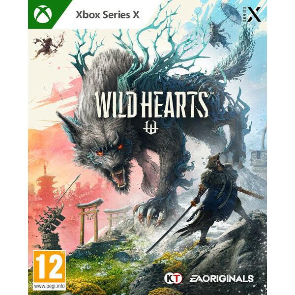 Wild Hearts - Xbox series X - Nuevo Precintado - PAL España