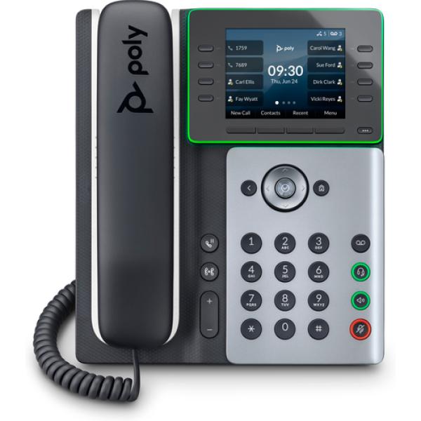 Poly Edge E320 IP PH PoE-e