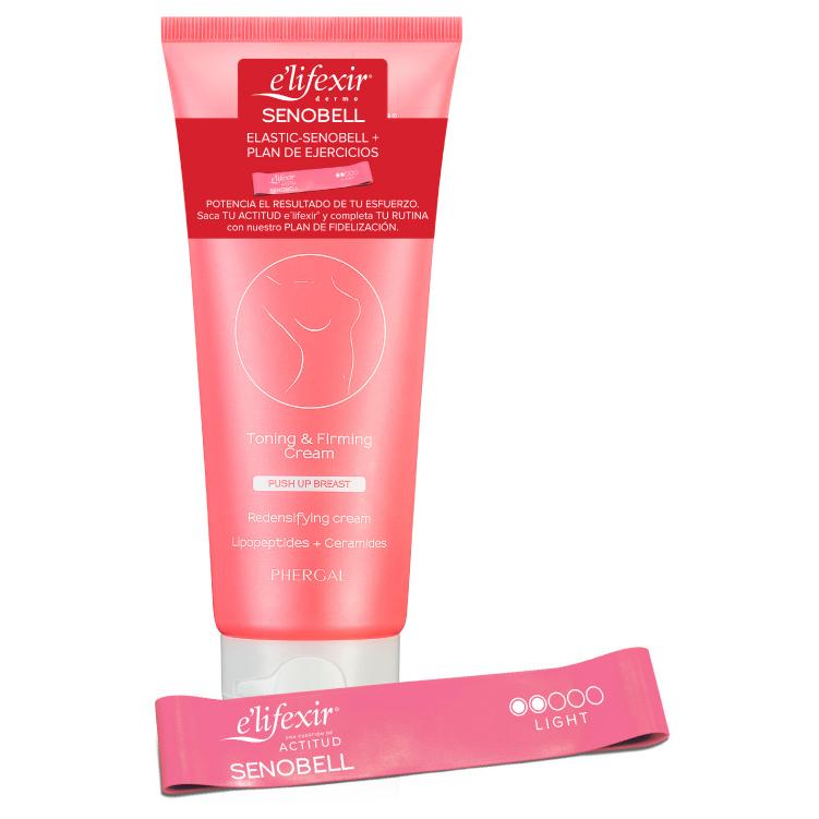 E'lifexir Senobell Crema Reafirmante Pecho 200 ml