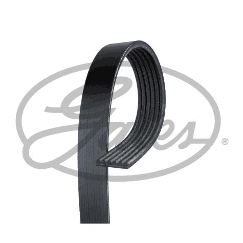 Correa trapecial poli V 6PK2100 GATES