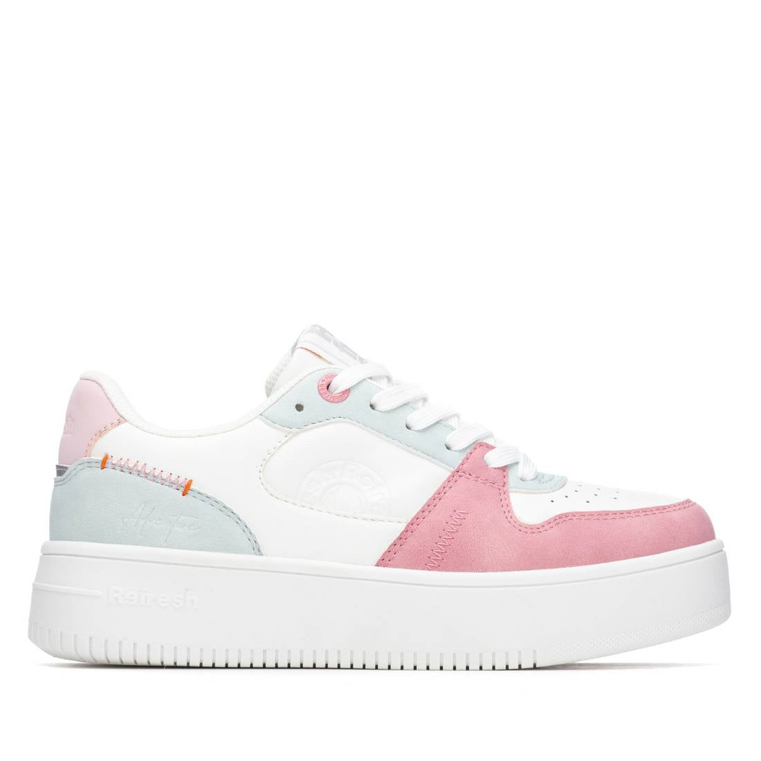 Refresh - Zapatilla Mujer - Calzado Cómodo y Versátil - Moda casual - Modelo  17523203