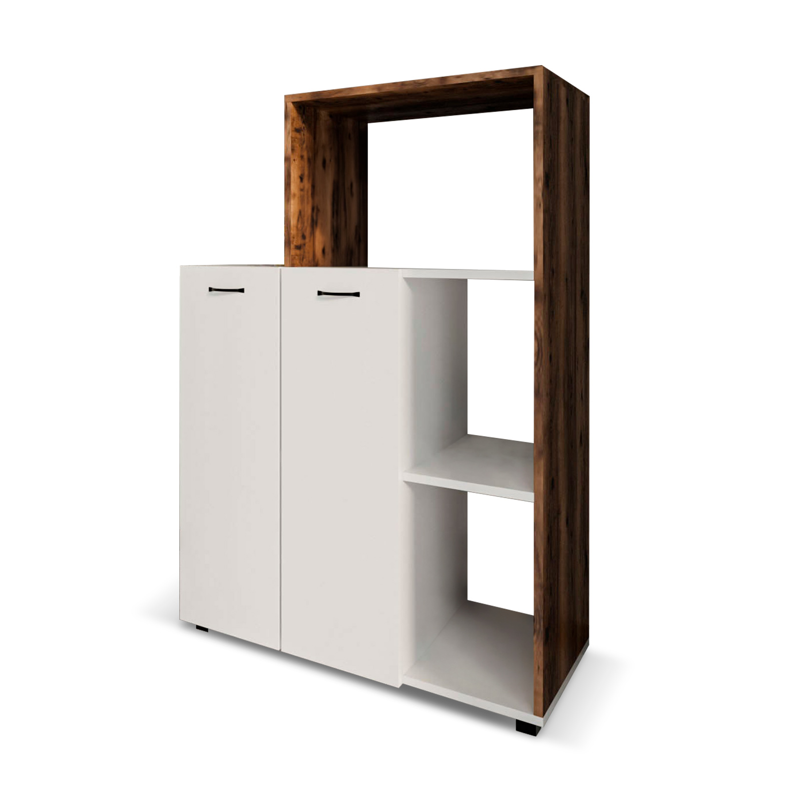 Catterhouse Armario Multiusos Catter House Delfos 123 90x41x123cm