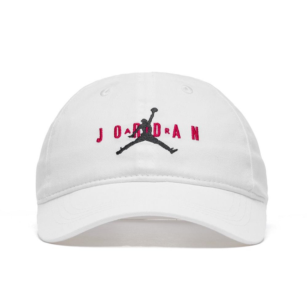 Gorra Jordan Hbr Strapback Blanco Niños  Kids 9A0569-001