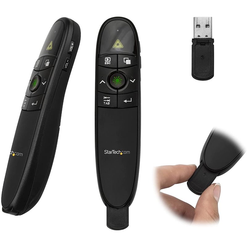 Presenter Startech Presremote Black