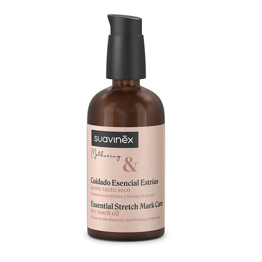 Suavinex Aceite Cuidado Esencial Estrías 100 ml