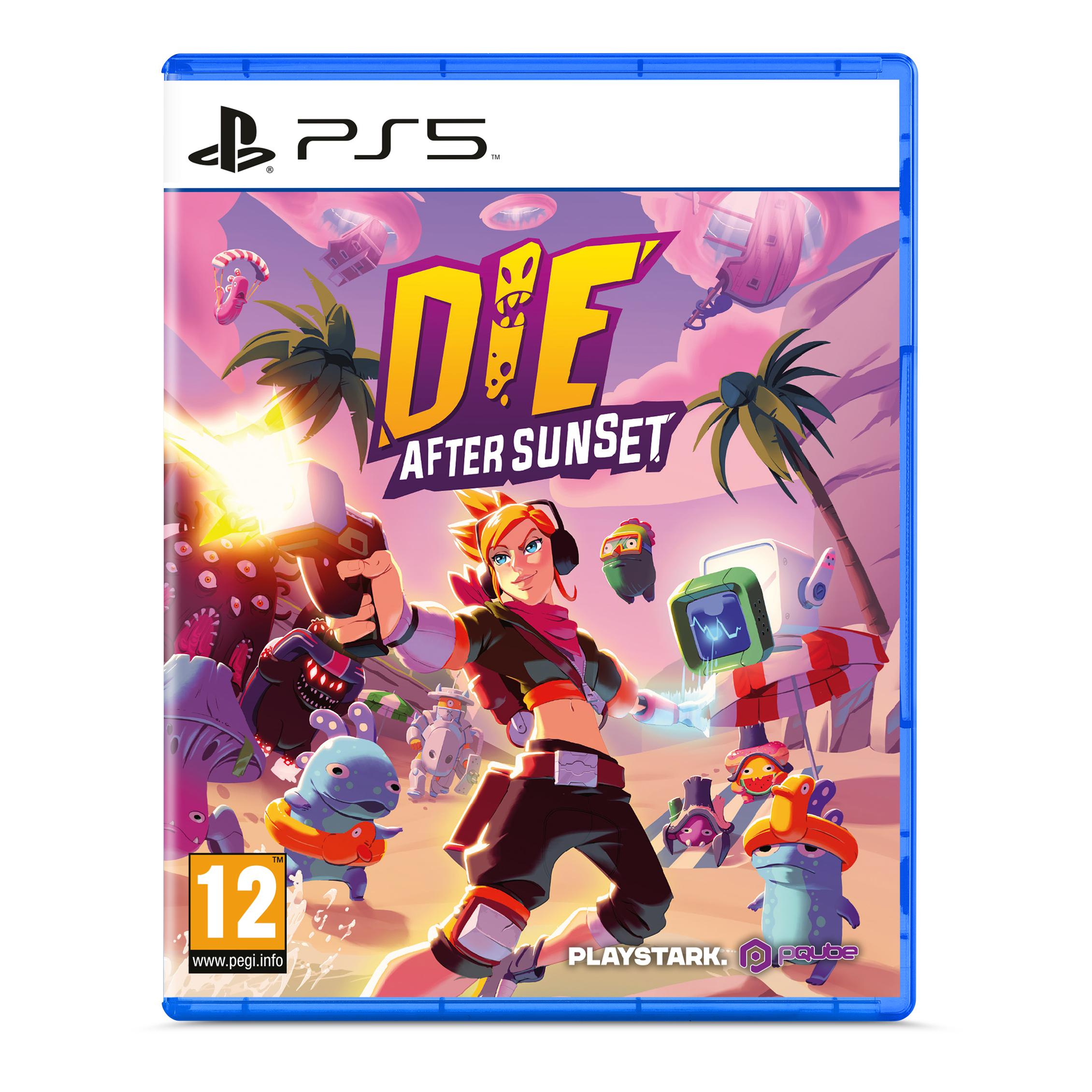 Die After Sunset - PS5 - Nuevo Precintado - PAL España