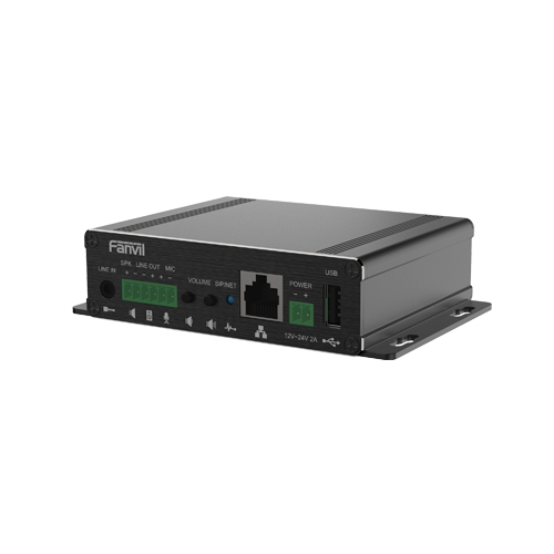 Fanvil pa3 gateway and controller 10, 100 mbit/s