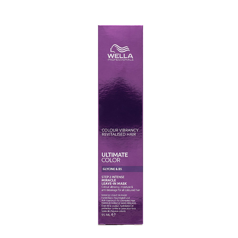 Wella Professionals Ultimate Color Mask 95ml - mascarilla para cabello coloreado