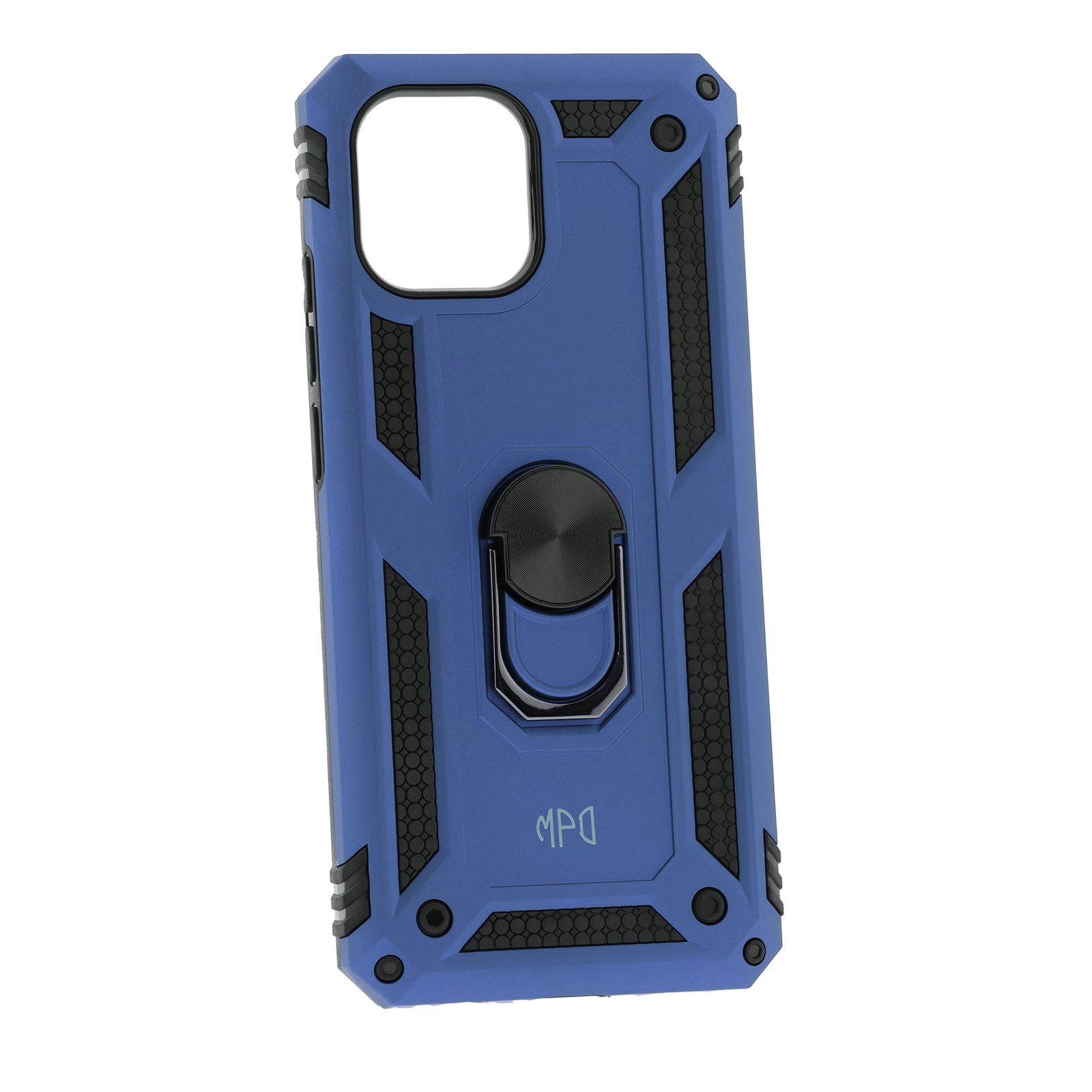 Max Power Digital Funda para Xiaomi Redmi A1 / Redmi A2 Carcasa Magnética Antigolpes con Anillo Giratorio [Grado Militar]