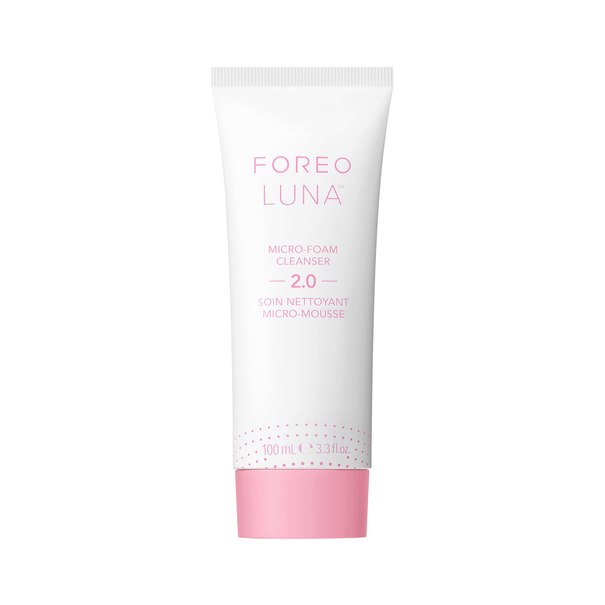 FOREO LUNA Micro-Foam Cleanser 2.0